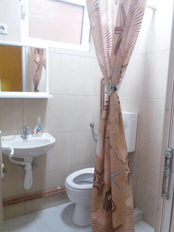 Guest House Ohrid Trpeski Exterior foto