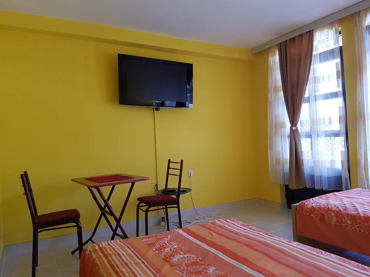 Guest House Ohrid Trpeski Exterior foto