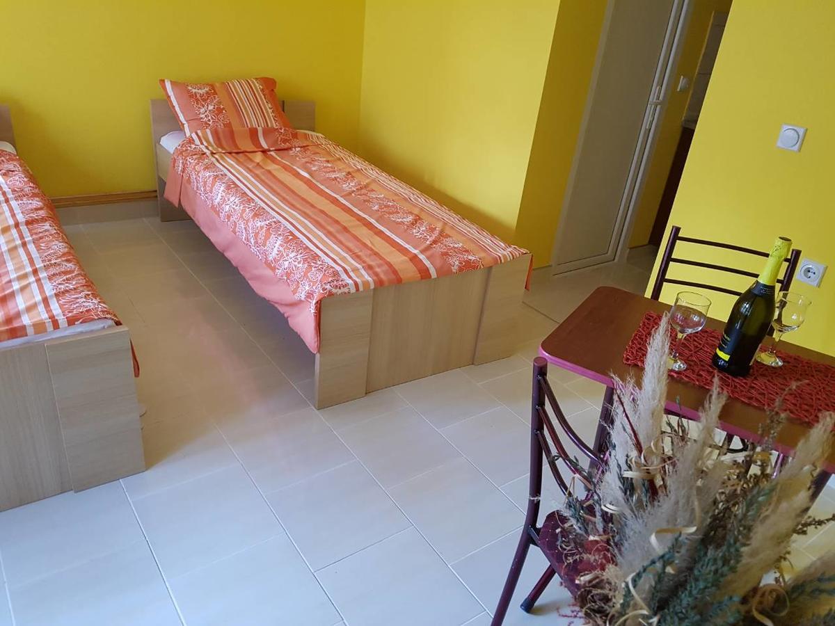 Guest House Ohrid Trpeski Exterior foto
