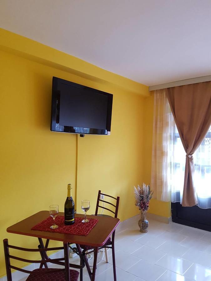 Guest House Ohrid Trpeski Exterior foto