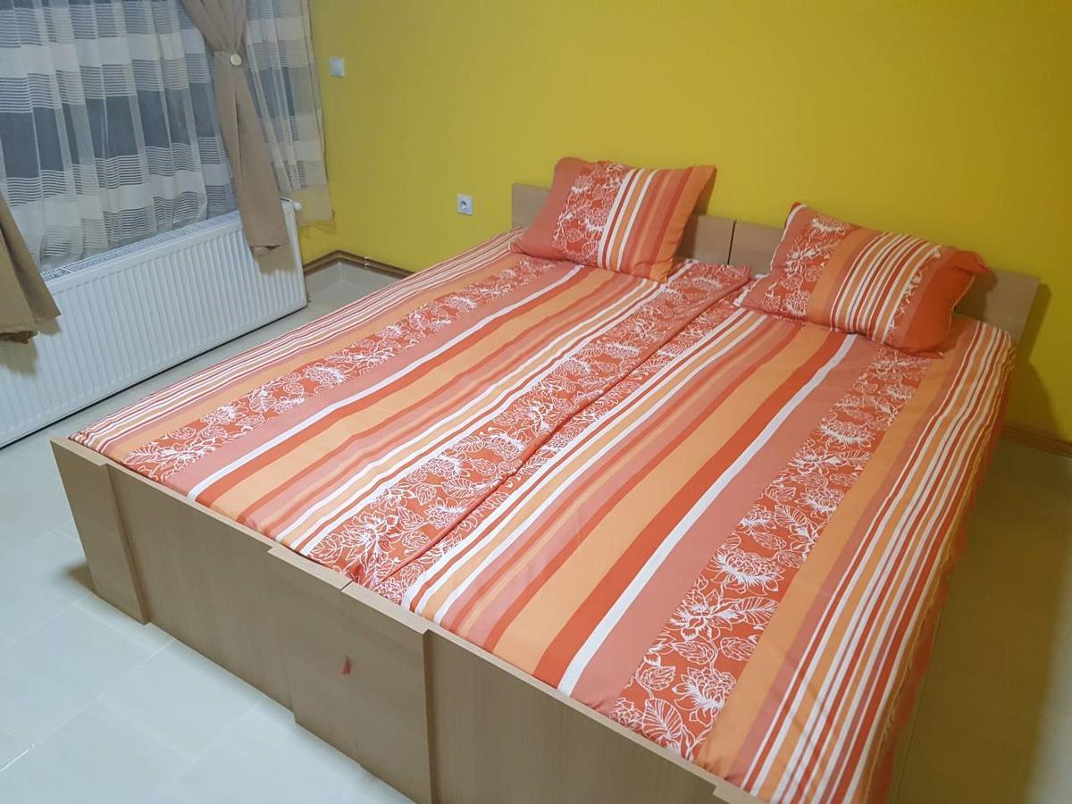 Guest House Ohrid Trpeski Exterior foto